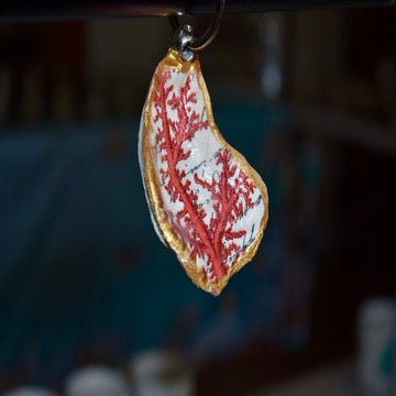 Cuepoxy Keychain – Ino of the Waves