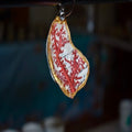 Cuepoxy Keychain – Ino of the Waves