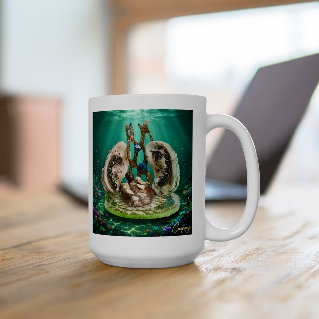 The Portal of Marine Janus | Cuepoxy Collectible Mug #27