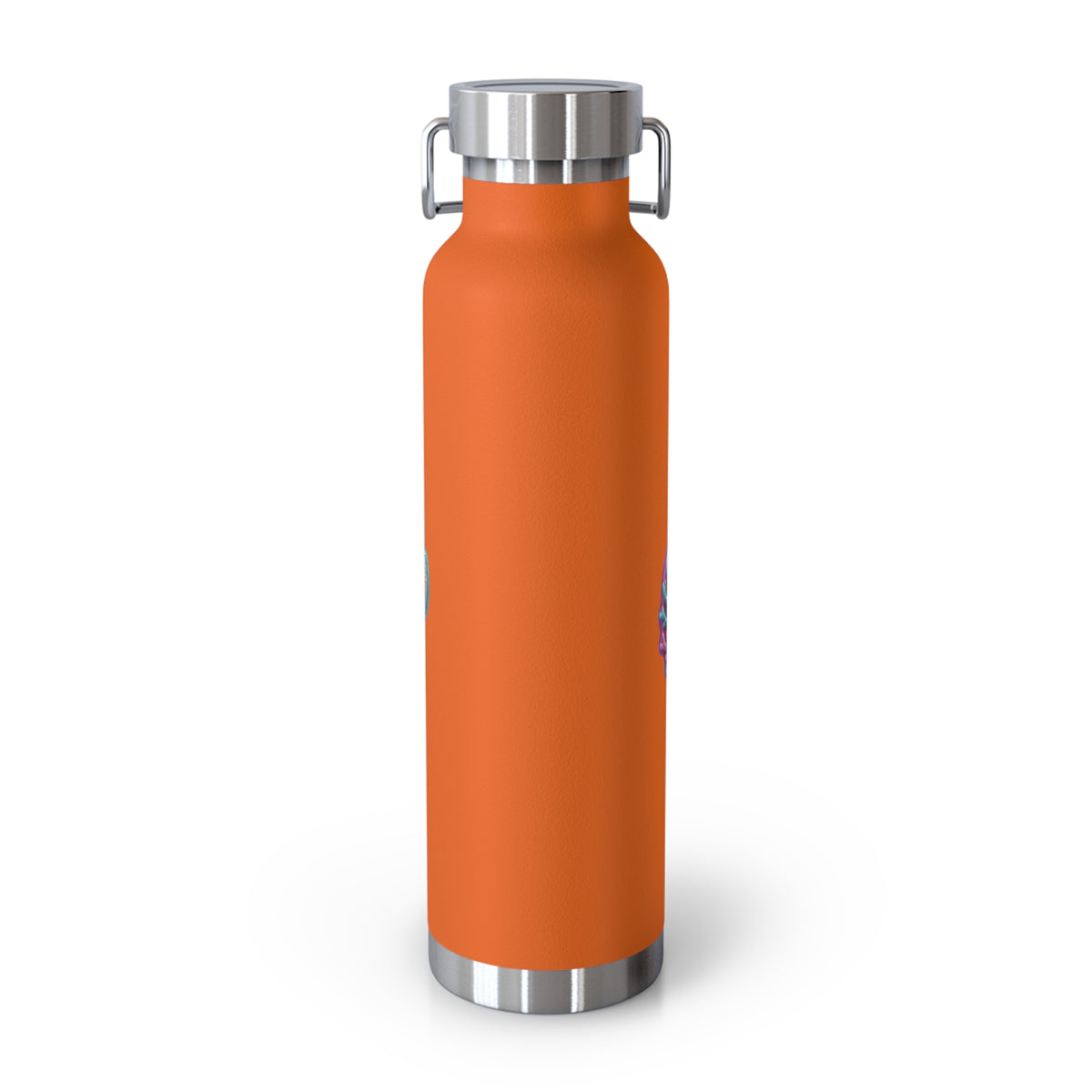 Ocean Art Insulated Water Bottle 22oz – CuepoxyGift | Copper Vacuum Double-Wall