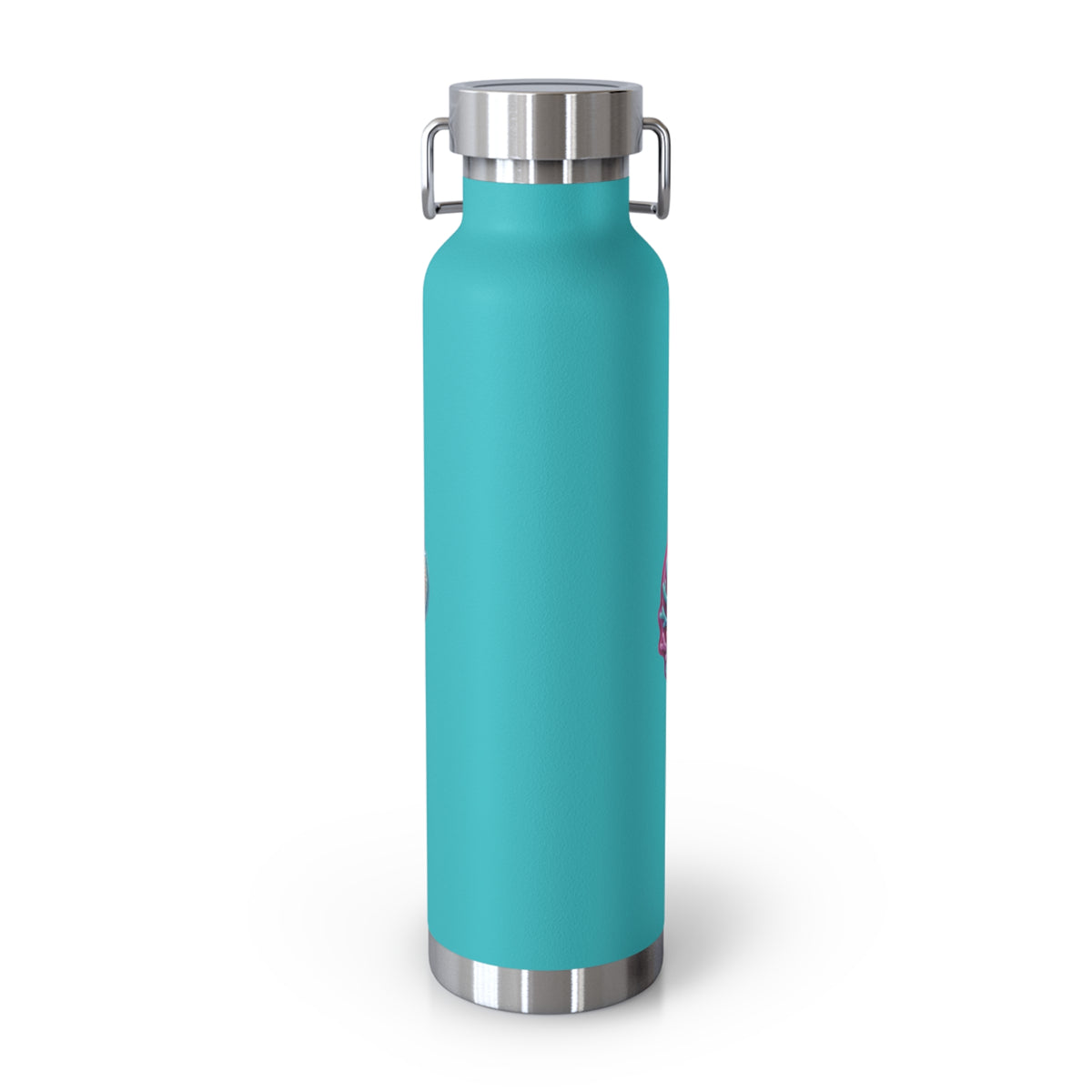 Ocean Art Insulated Water Bottle 22oz – CuepoxyGift | Copper Vacuum Double-Wall
