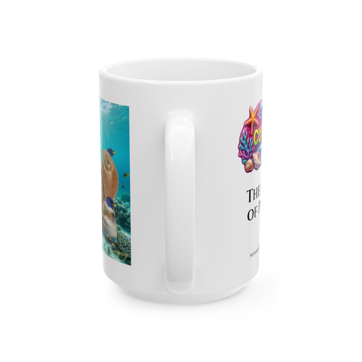 The Oracle of Proteus | Cuepoxy Collectible Mug #21