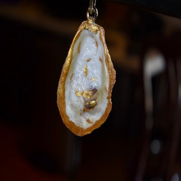 Llavero Cuepoxy – Nácar Suave
