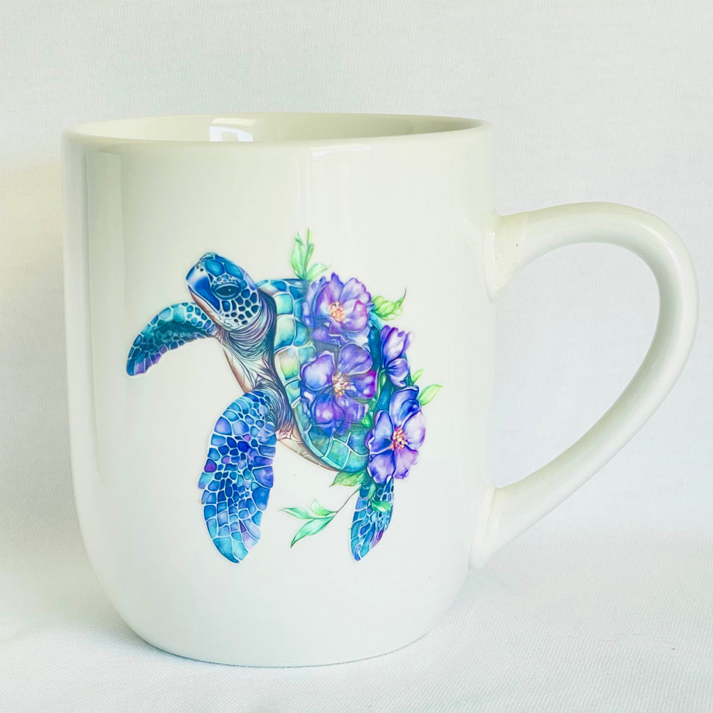 Taza Ceramica 11 oz stickers – Coral de Isabela