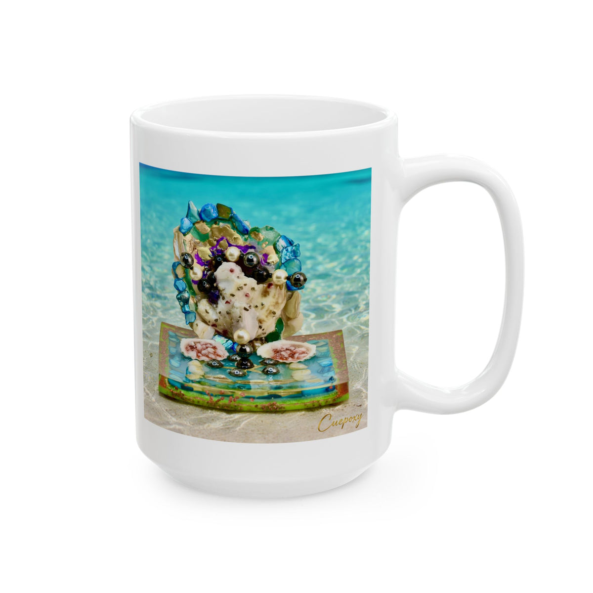Copy of Copy of Ceramic Mug, (11oz, 15oz)