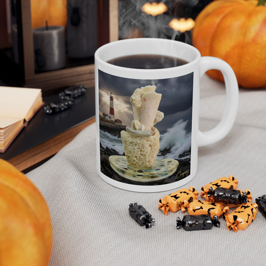 The Torch of Hecate | Cuepoxy Collectible Mug #9