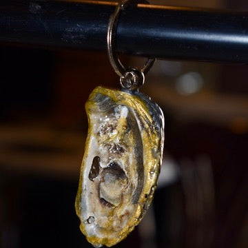 Llavero Cuepoxy –   Piedra Marina