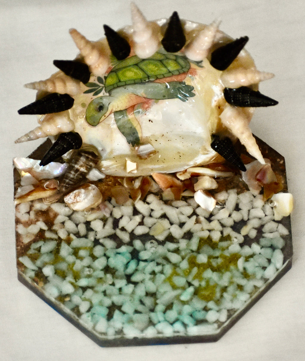 Colección Especial Cuepoxy — Wave·Reef