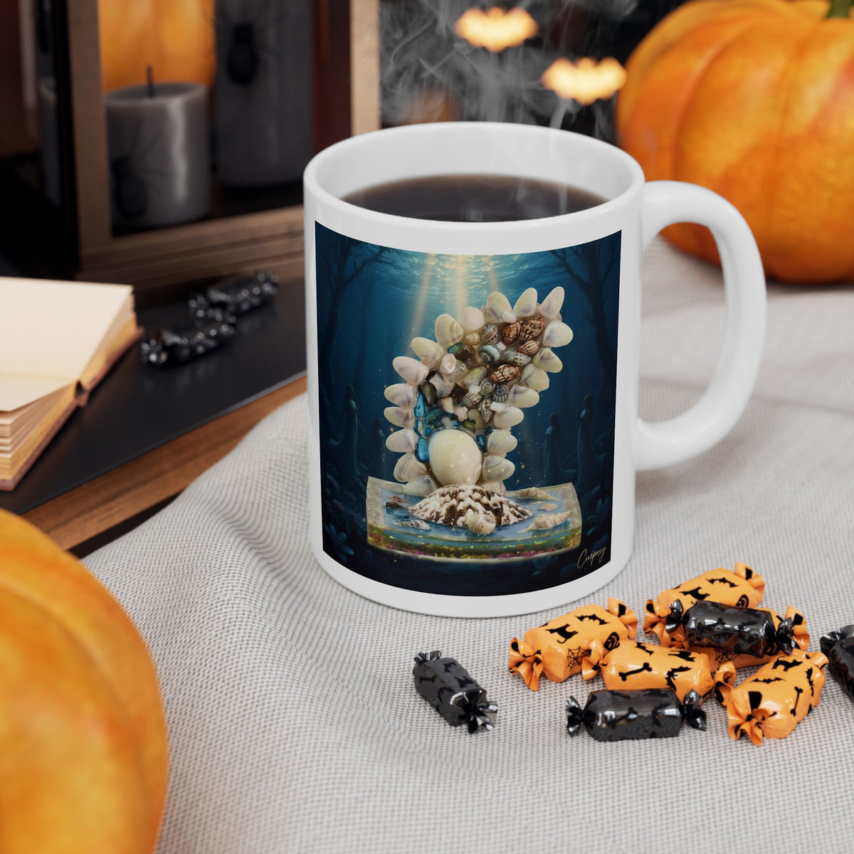 The Grove of Diana | Cuepoxy Collectible Mug #12