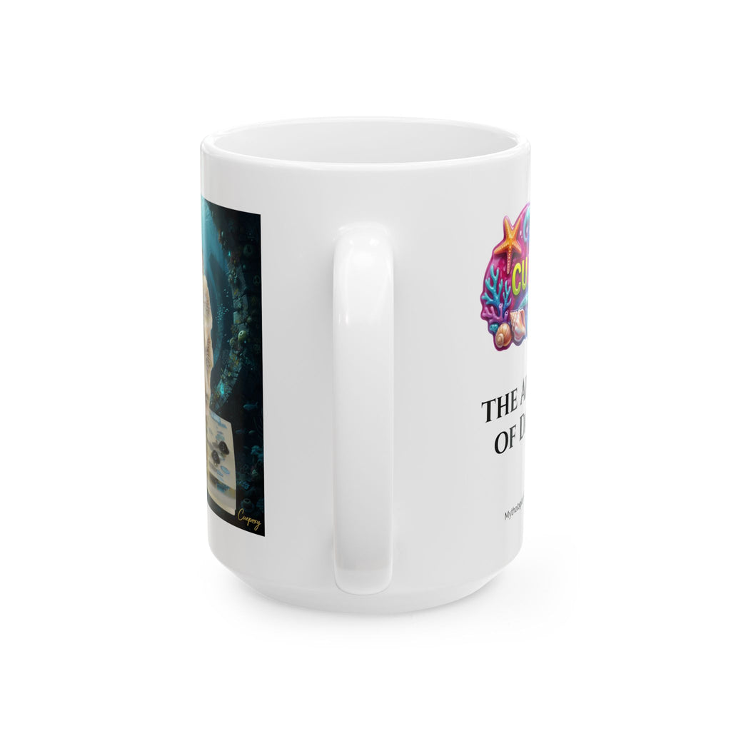 The Architect of Daedalus | Cuepoxy Collectible Mug #13