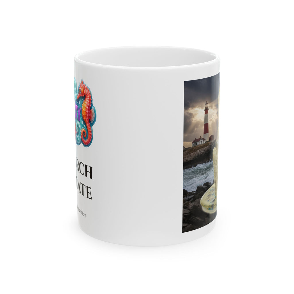 The Torch of Hecate | Cuepoxy Collectible Mug #9