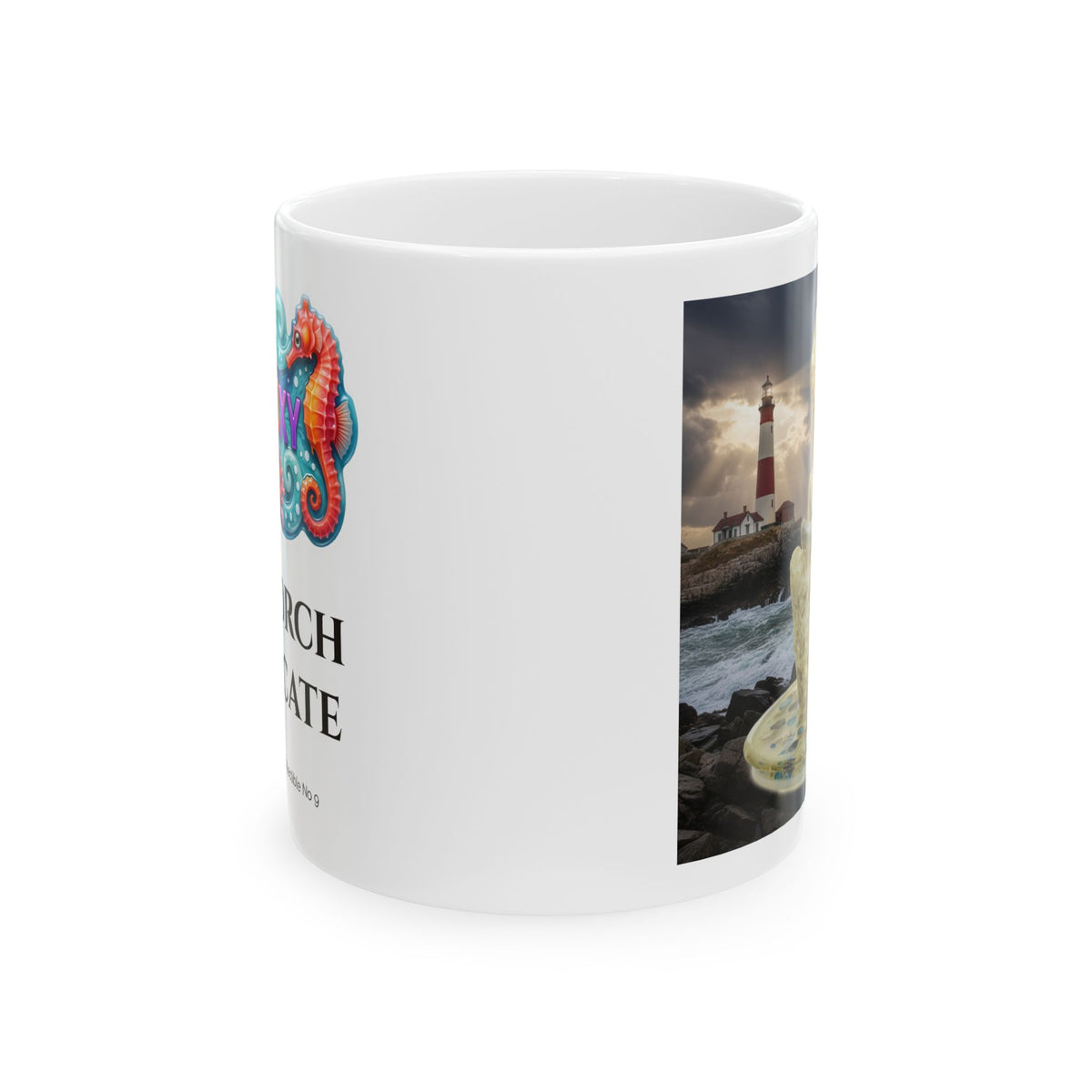 The Torch of Hecate | Cuepoxy Collectible Mug #9