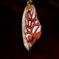 Cuepoxy Keychain – Nereo the Snail