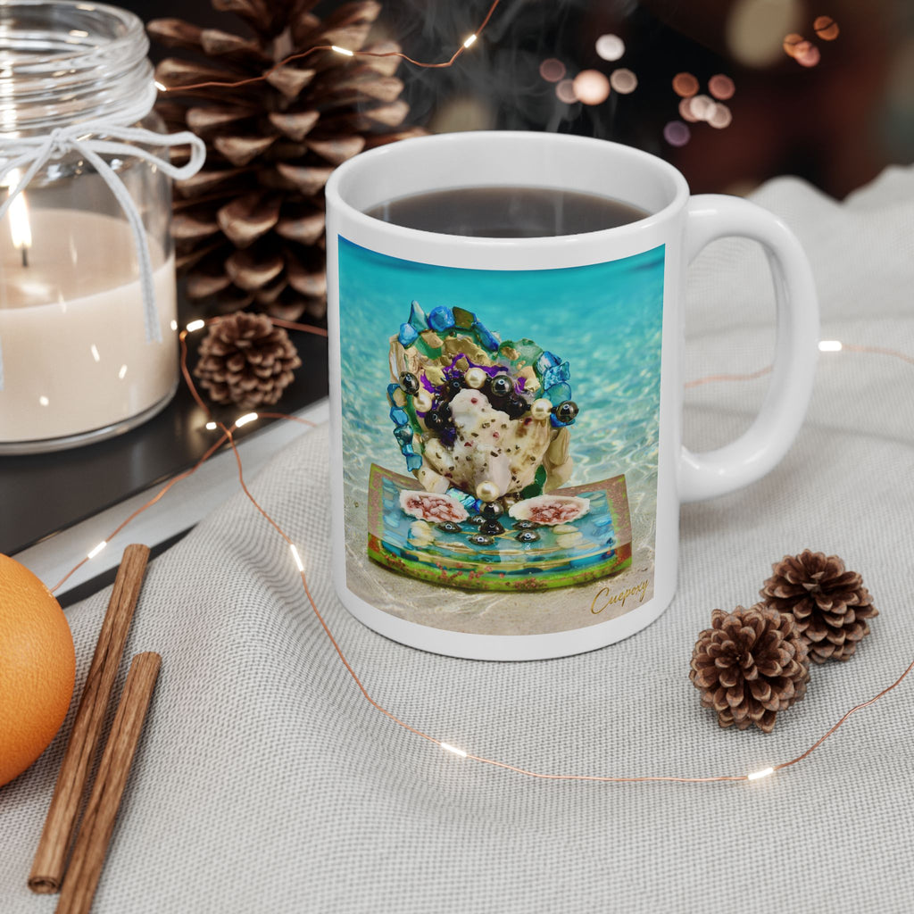 Copy of Copy of Ceramic Mug, (11oz, 15oz)