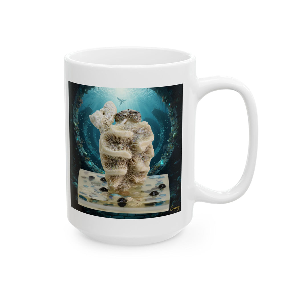The Architect of Daedalus | Cuepoxy Collectible Mug #13