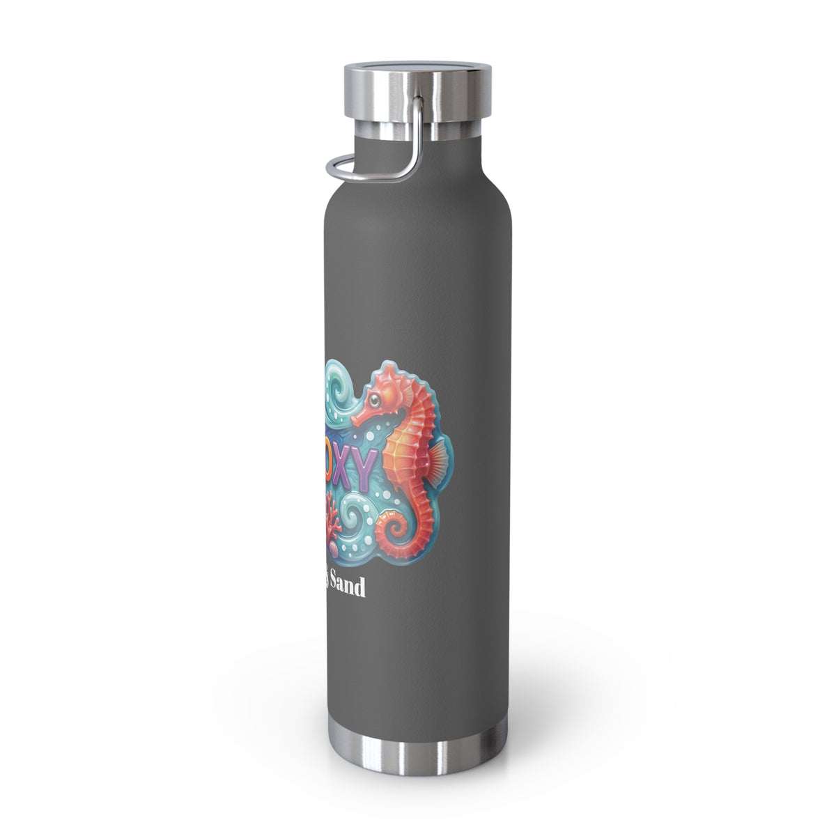 Ocean Art Insulated Water Bottle 22oz – CuepoxyGift | Copper Vacuum Double-Wall