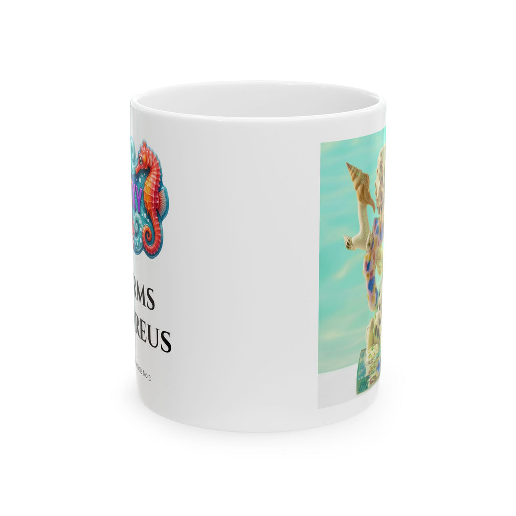 The Arms of Briareus | Cuepoxy Collectible Mug #2