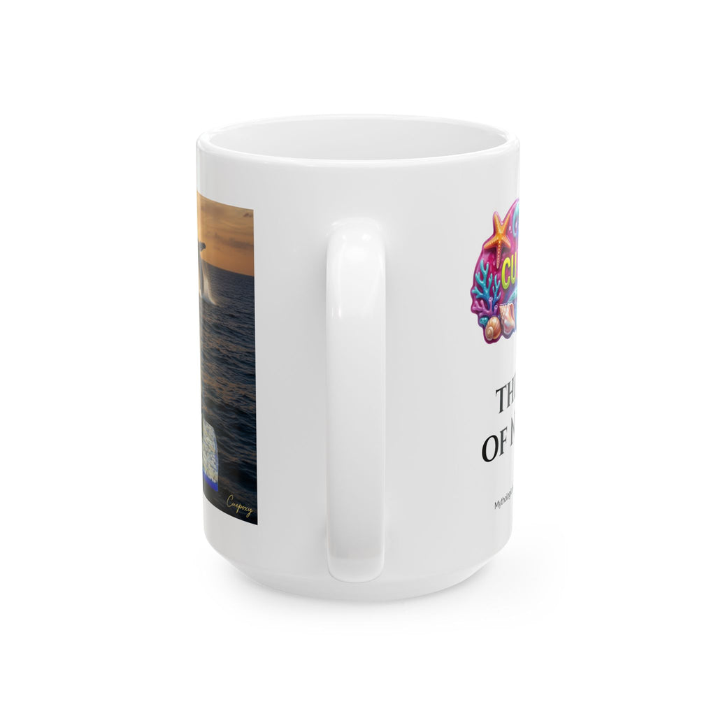 The Gift of Njordr | Cuepoxy Collectible Mug #6