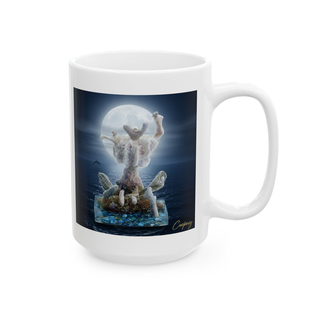 The Sanctuary of Nyx | Cuepoxy Collectible Mug #19