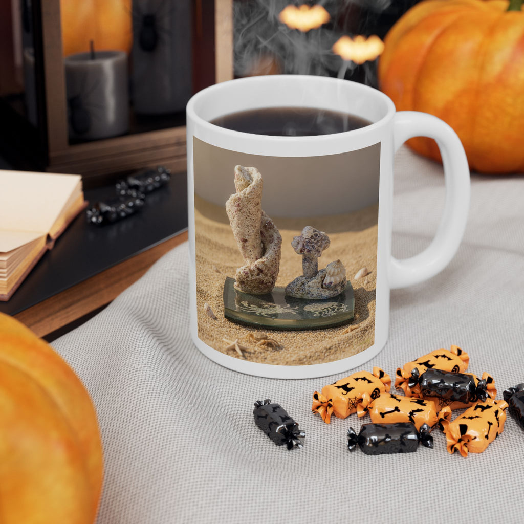 The Children of Tefnut | Cuepoxy Collectible Mug #8