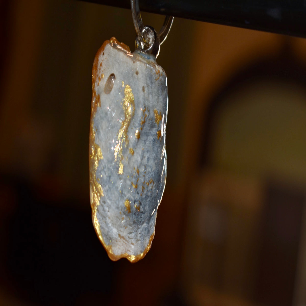 Llavero Cuepoxy –   Piedra Salvaje