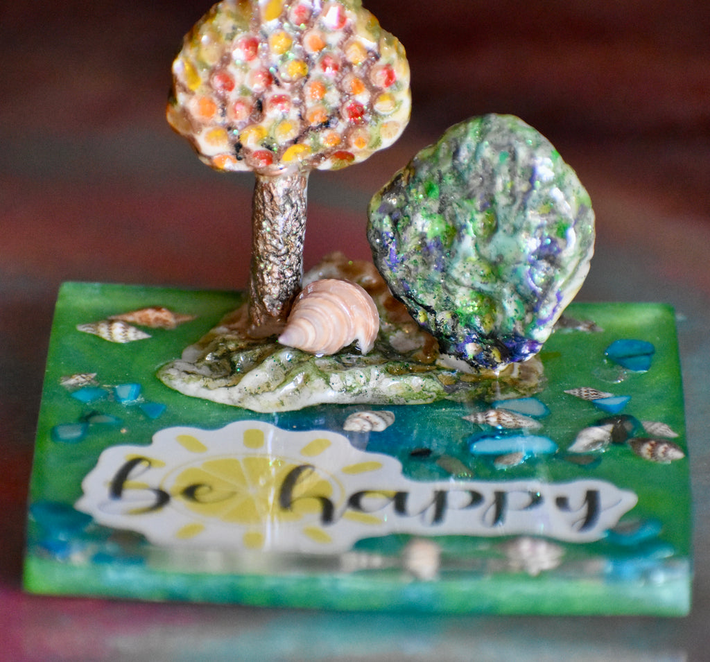 Colección Especial Cuepoxy — Coral·Glow