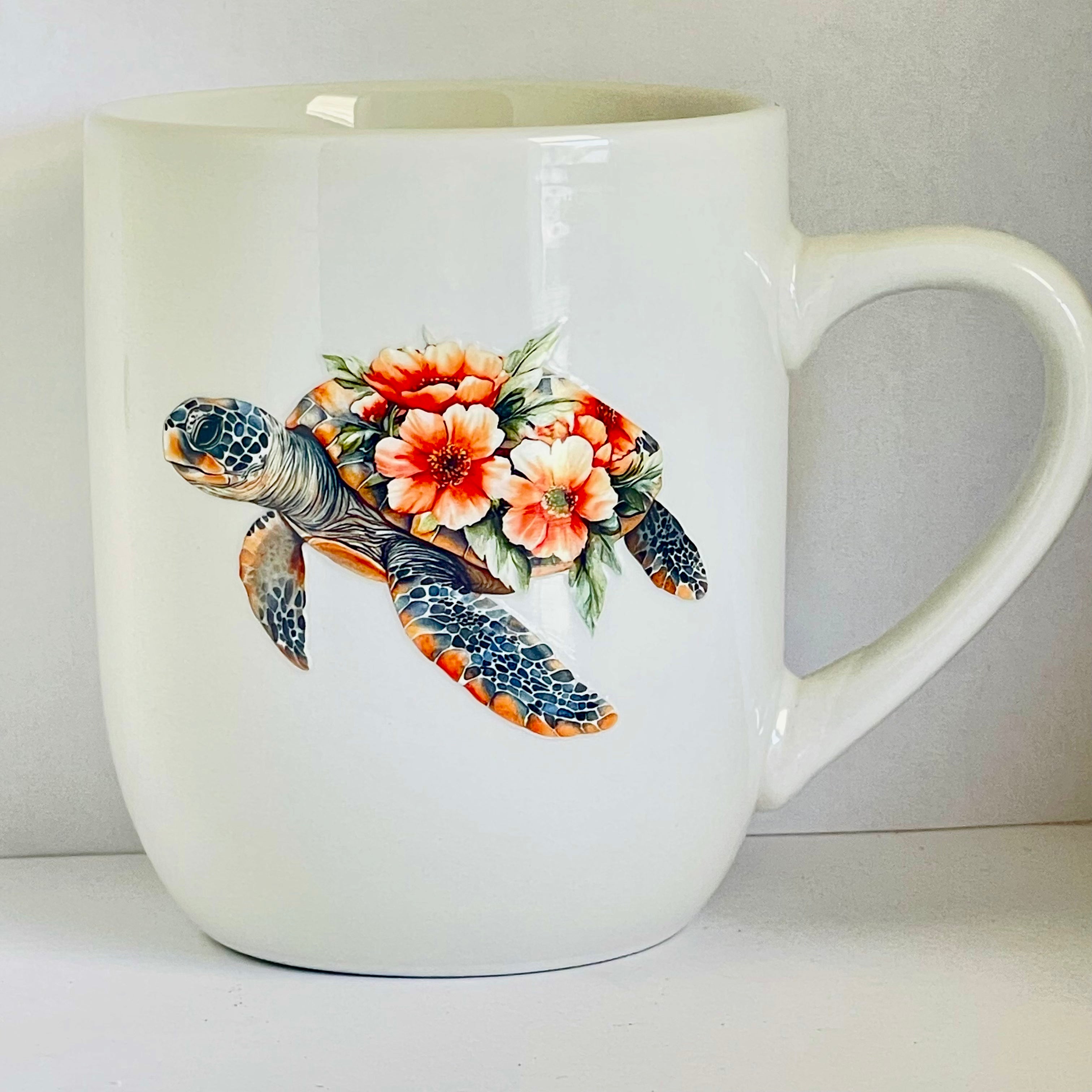 Taza Ceramica 11 oz stickers –  Playera de Ileana