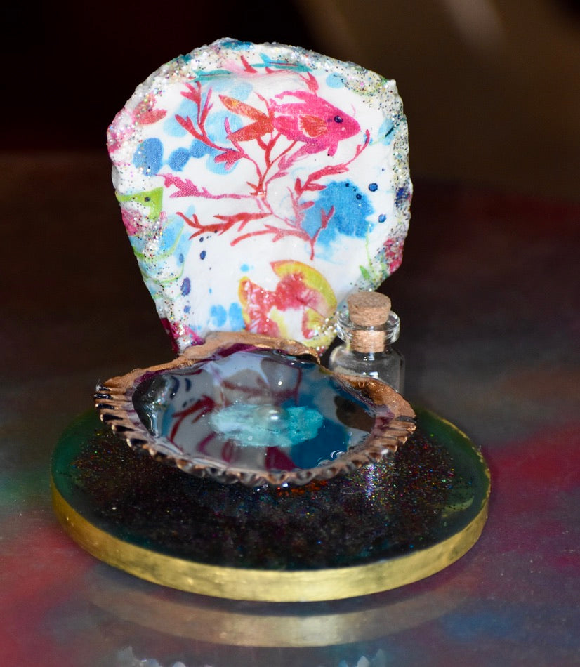Colección Especial Cuepoxy — Mare·Azul