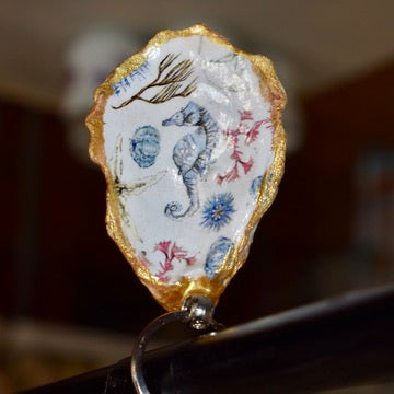 Llavero Cuepoxy – Nereida de Espumas