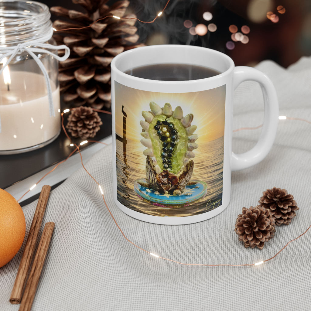 Stella Maris | Cuepoxy Collectible Mug #22