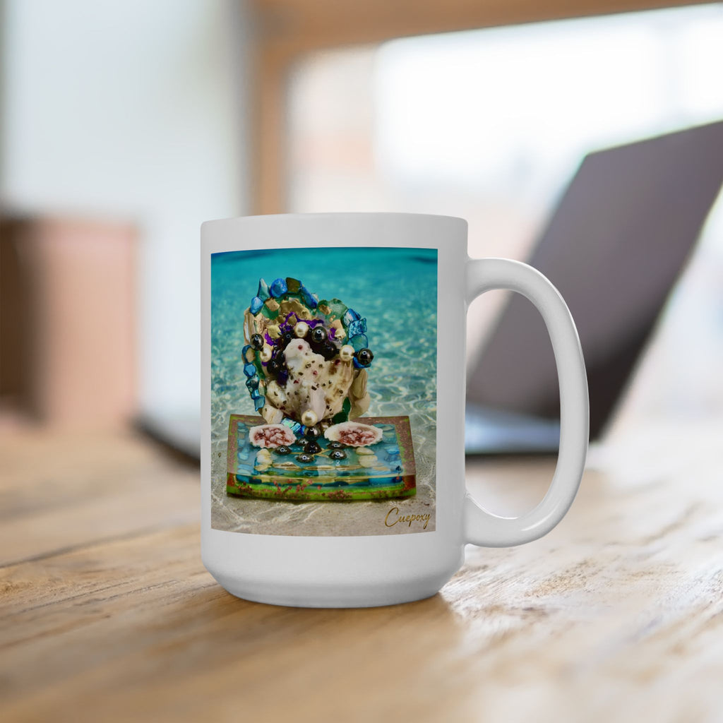 Copy of Copy of Ceramic Mug, (11oz, 15oz)