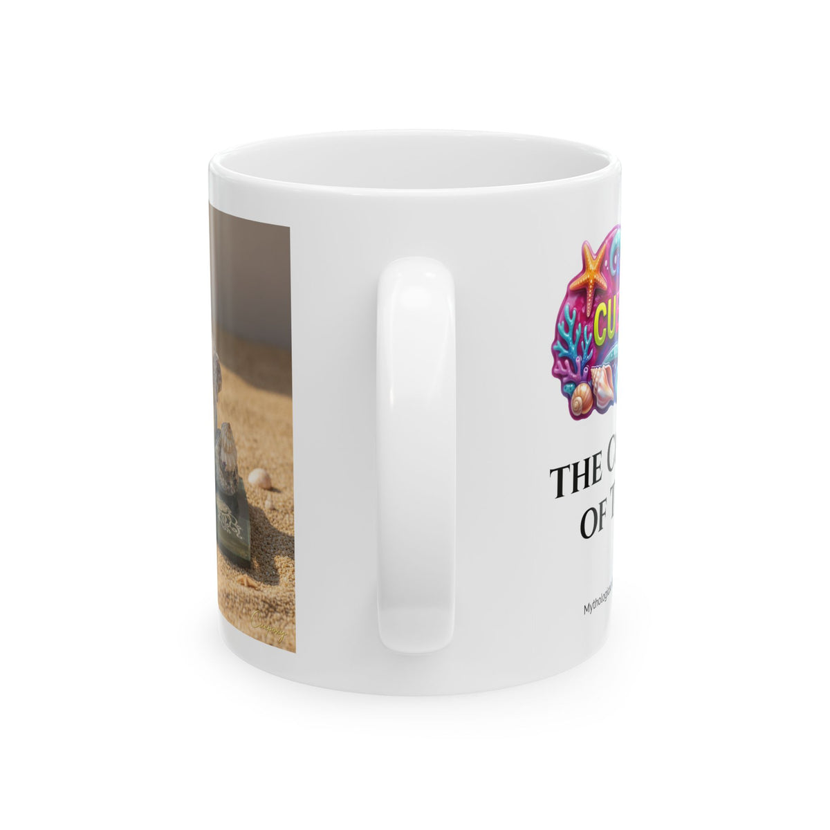 The Children of Tefnut | Cuepoxy Collectible Mug #8