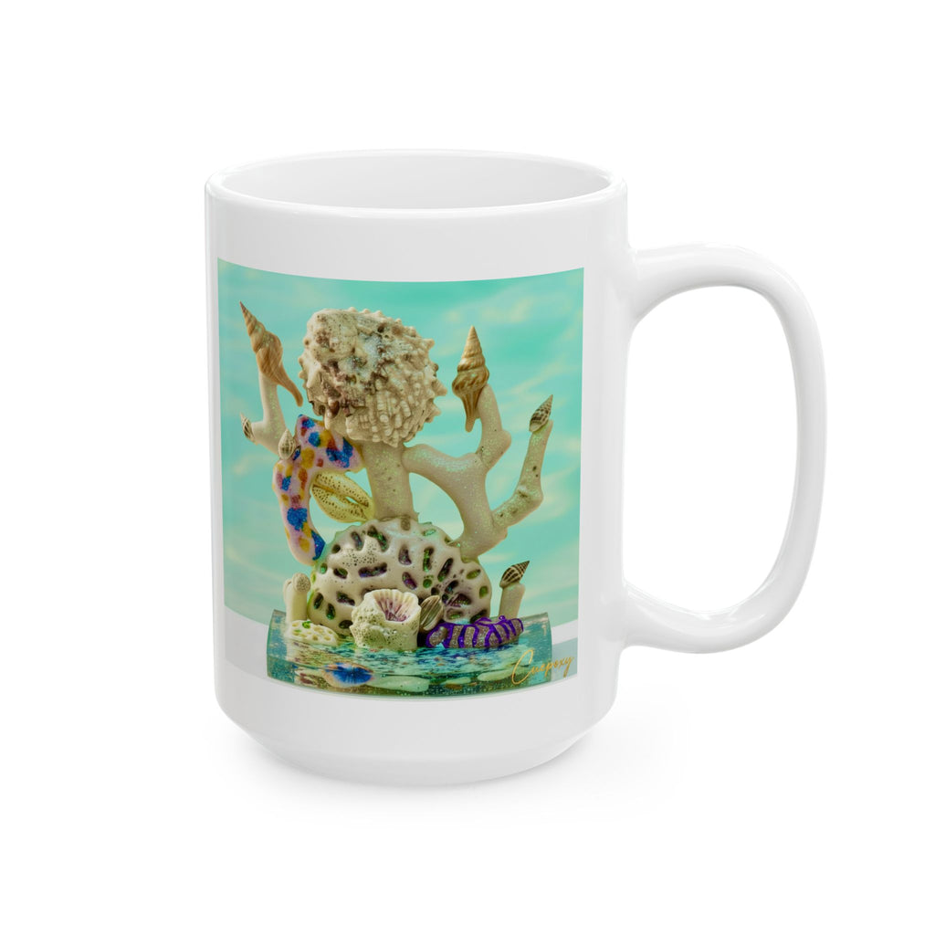 The Arms of Briareus | Cuepoxy Collectible Mug #2