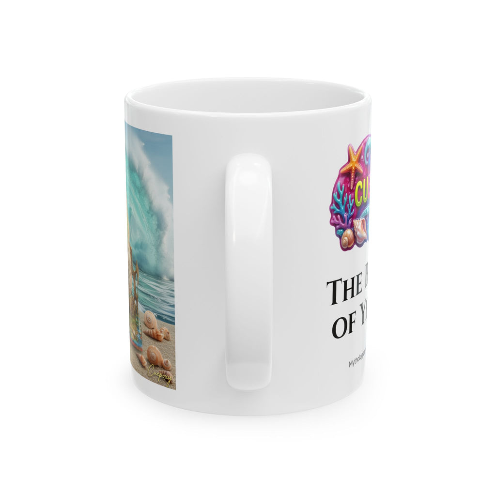 The Bastion of Yemanjá | Cuepoxy Collectible Mug #5