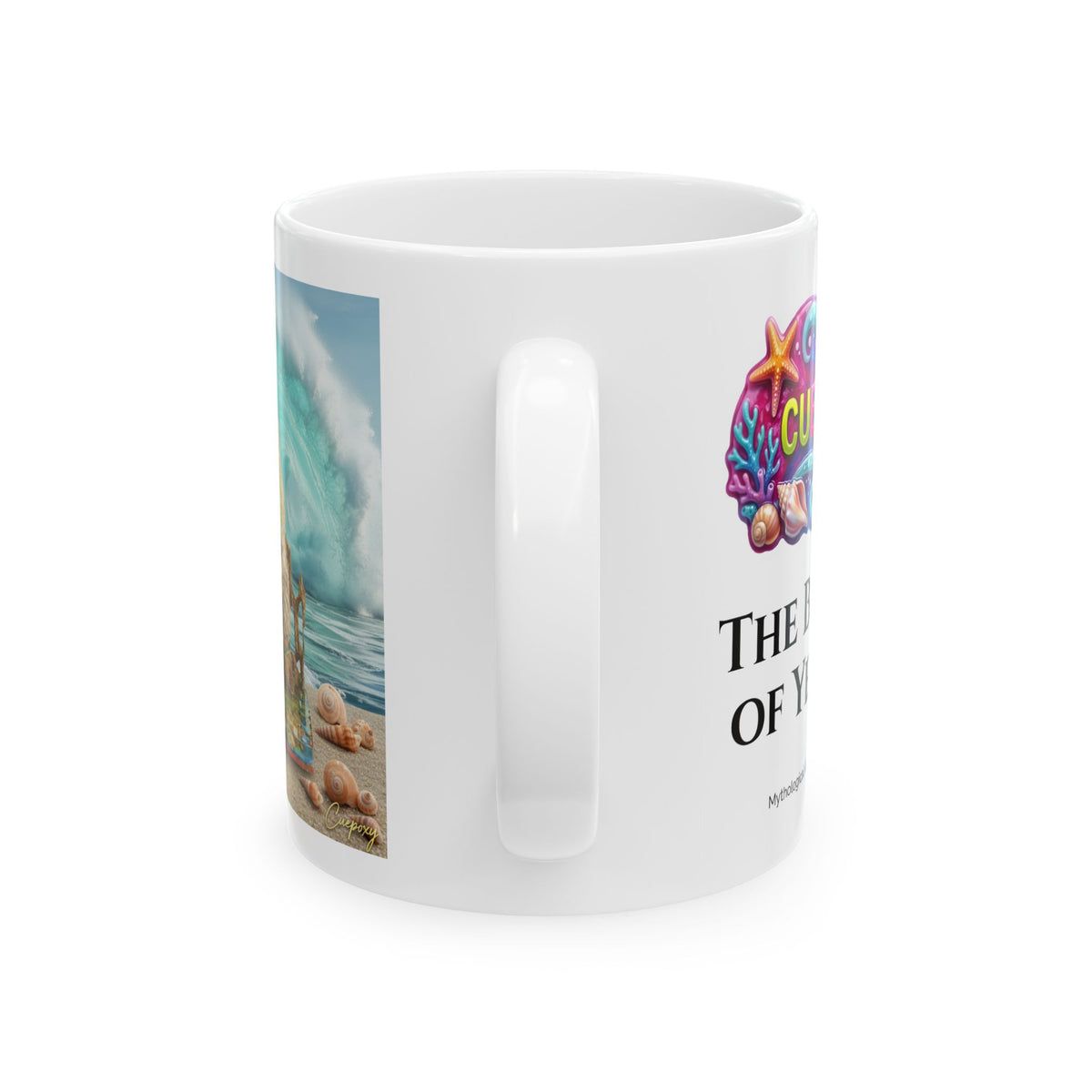 The Bastion of Yemanjá | Cuepoxy Collectible Mug #5