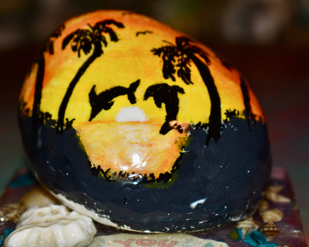 Piedra de Río Cuepoxy – Florida Dolfin