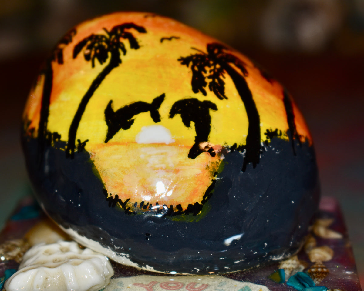 Piedra de Río Cuepoxy – Florida Dolfin