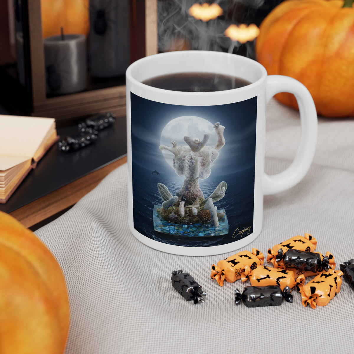 The Sanctuary of Nyx | Cuepoxy Collectible Mug #19