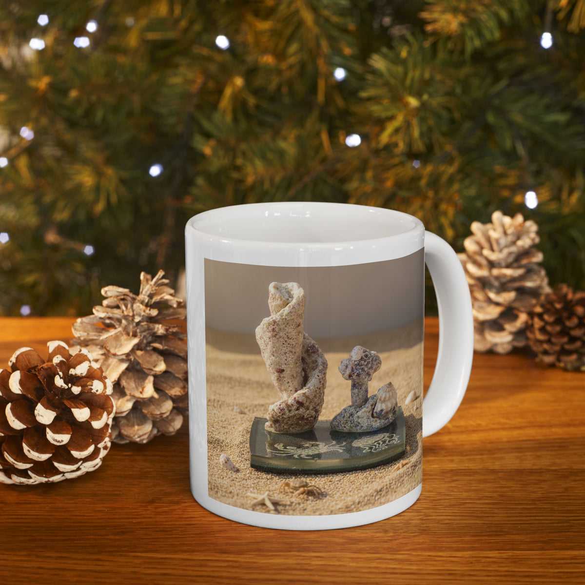 The Children of Tefnut | Cuepoxy Collectible Mug #8