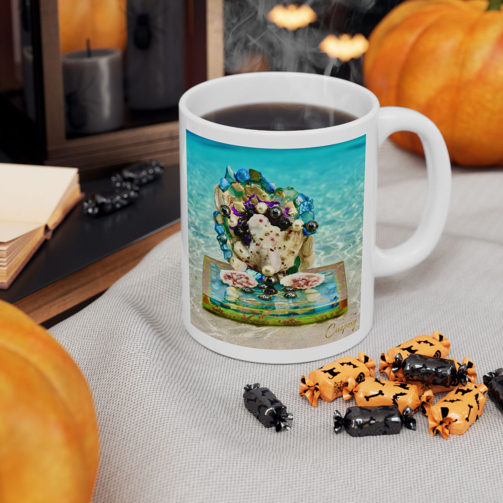 Copy of Copy of Ceramic Mug, (11oz, 15oz)