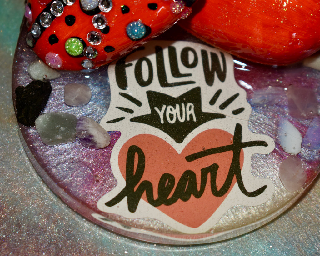 Piedra de Río Cuepoxy – Corazones de Río