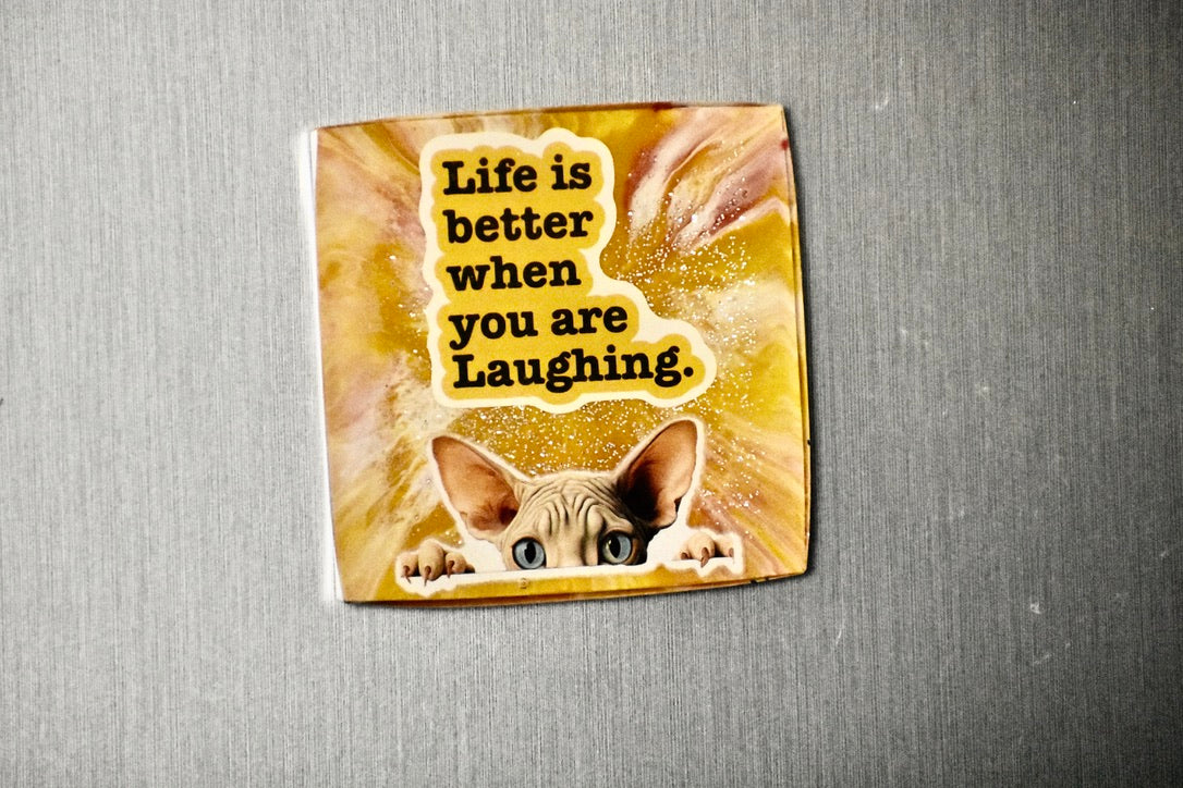 Coaster Magnético Cuepoxy -Nala