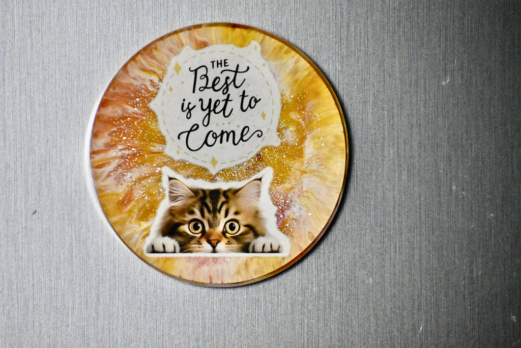 Coaster Magnético Cuepoxy - Lola Lolita