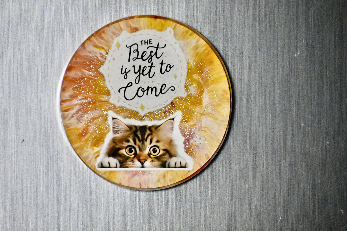 Coaster Magnético Cuepoxy - Lola Lolita