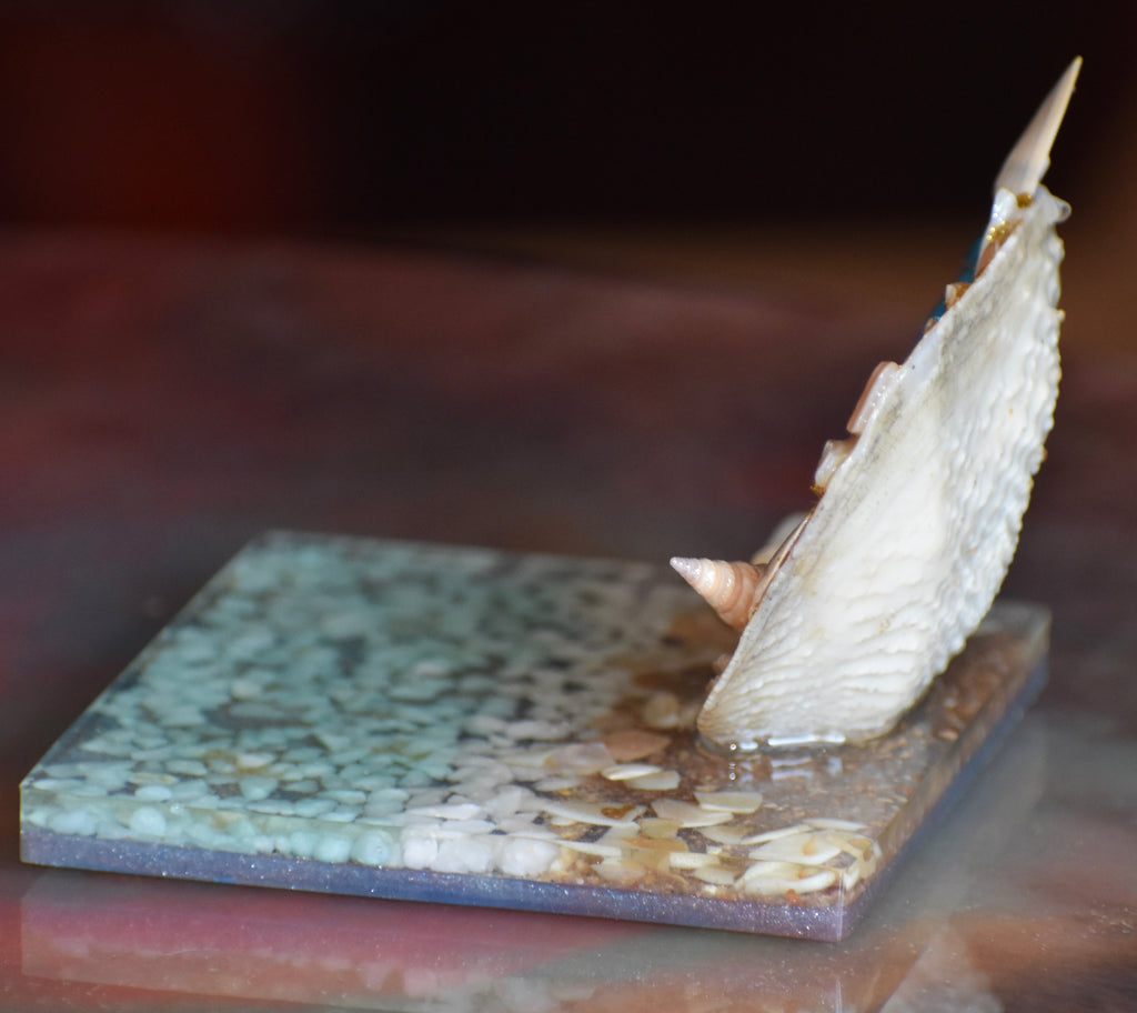 Colección Especial Cuepoxy — Deep·Blue