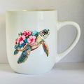 Taza Ceramica 11 oz stickers – Arenas de Marilis