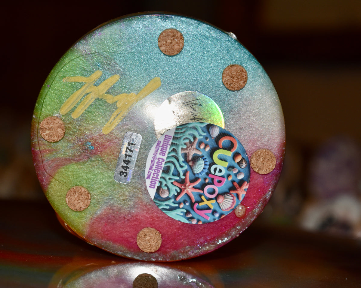 Piedra de Río Cuepoxy – Celulas Alegres
