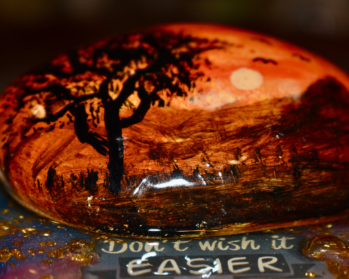 Piedra de Río Cuepoxy – Africa Potente