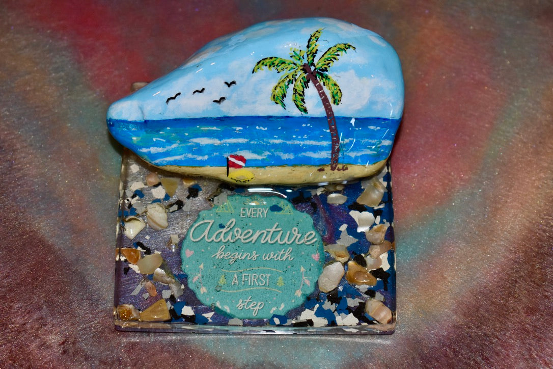 Piedra de Río Cuepoxy – Playas USA