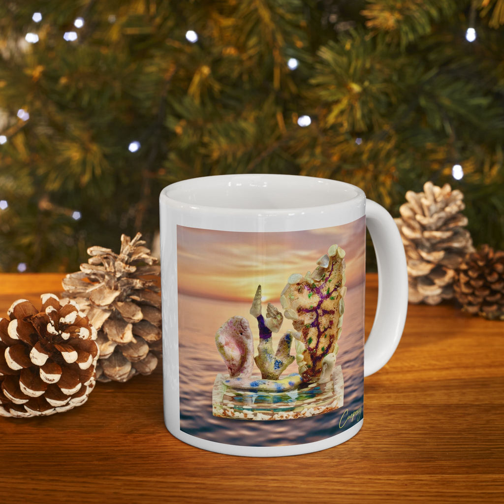 The Amulets of Ran | Cuepoxy Collectible Mug #28